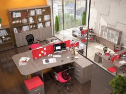 A praktikus iroda: íróasztal toldóelemekkel