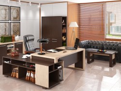 Dohányzóasztalok az irodában