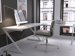 Funkcionális bútorok és íróasztalok a home office-ban