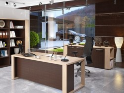 Íróasztalok magas minőségben, 38 mm vastag bútorlapból