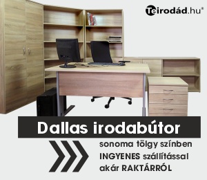 Dallas irodabútor